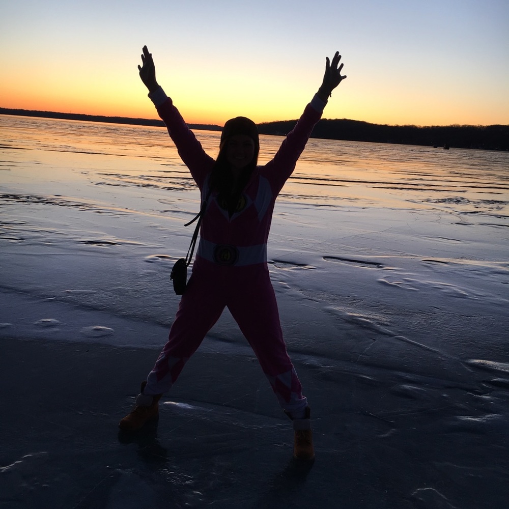 Meet your Posher, Jamie